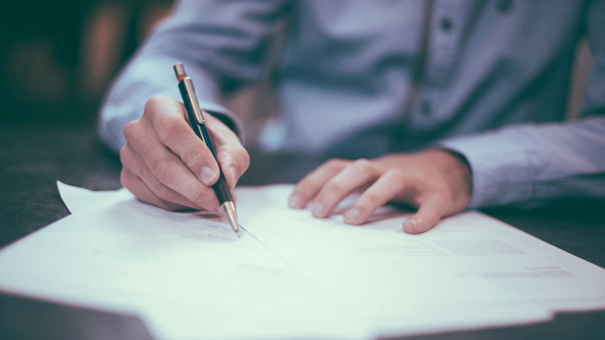 Signature d'un document professionnel, vérification de la carte CNAPS