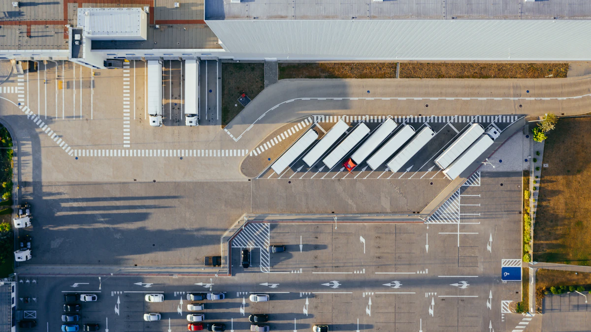 Installation industrielle, gardiennage de site industriel et BTP
