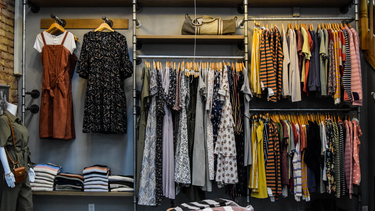 Boutique de prêt-à-porter, sécurité d'un commerce à Lyon